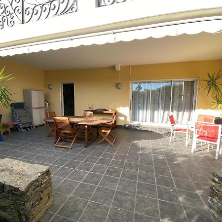 Ferienwohnung Le Palais Venitien Saint-Cyr-sur-Mer Exterior foto