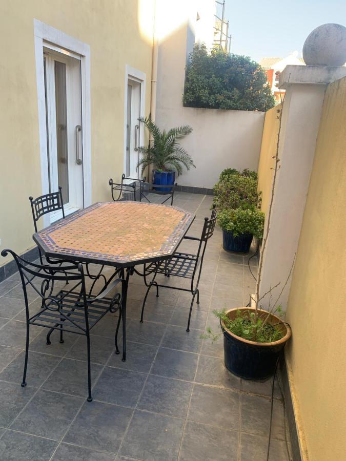 Ferienwohnung Le Palais Venitien Saint-Cyr-sur-Mer Exterior foto