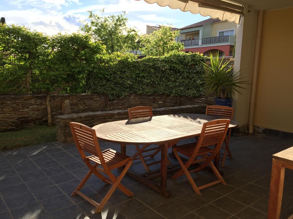 Ferienwohnung Le Palais Venitien Saint-Cyr-sur-Mer Exterior foto