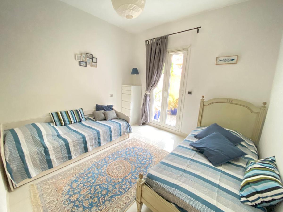 Ferienwohnung Le Palais Venitien Saint-Cyr-sur-Mer Exterior foto