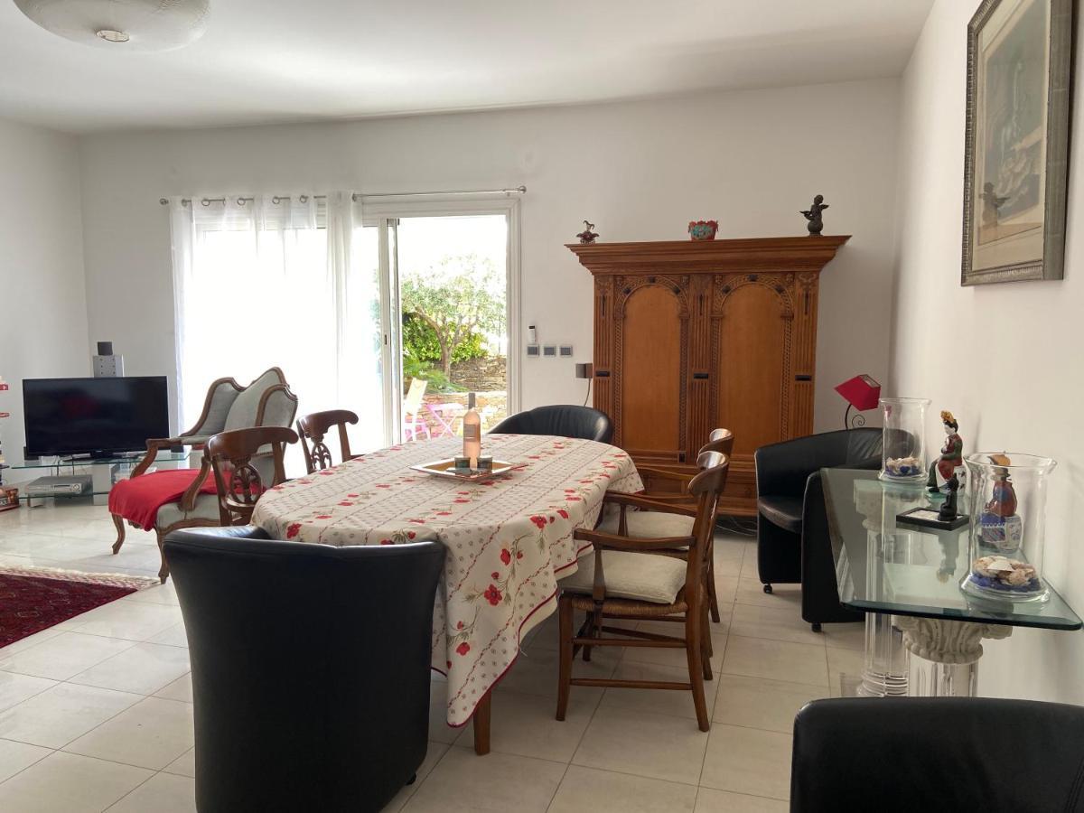Ferienwohnung Le Palais Venitien Saint-Cyr-sur-Mer Exterior foto