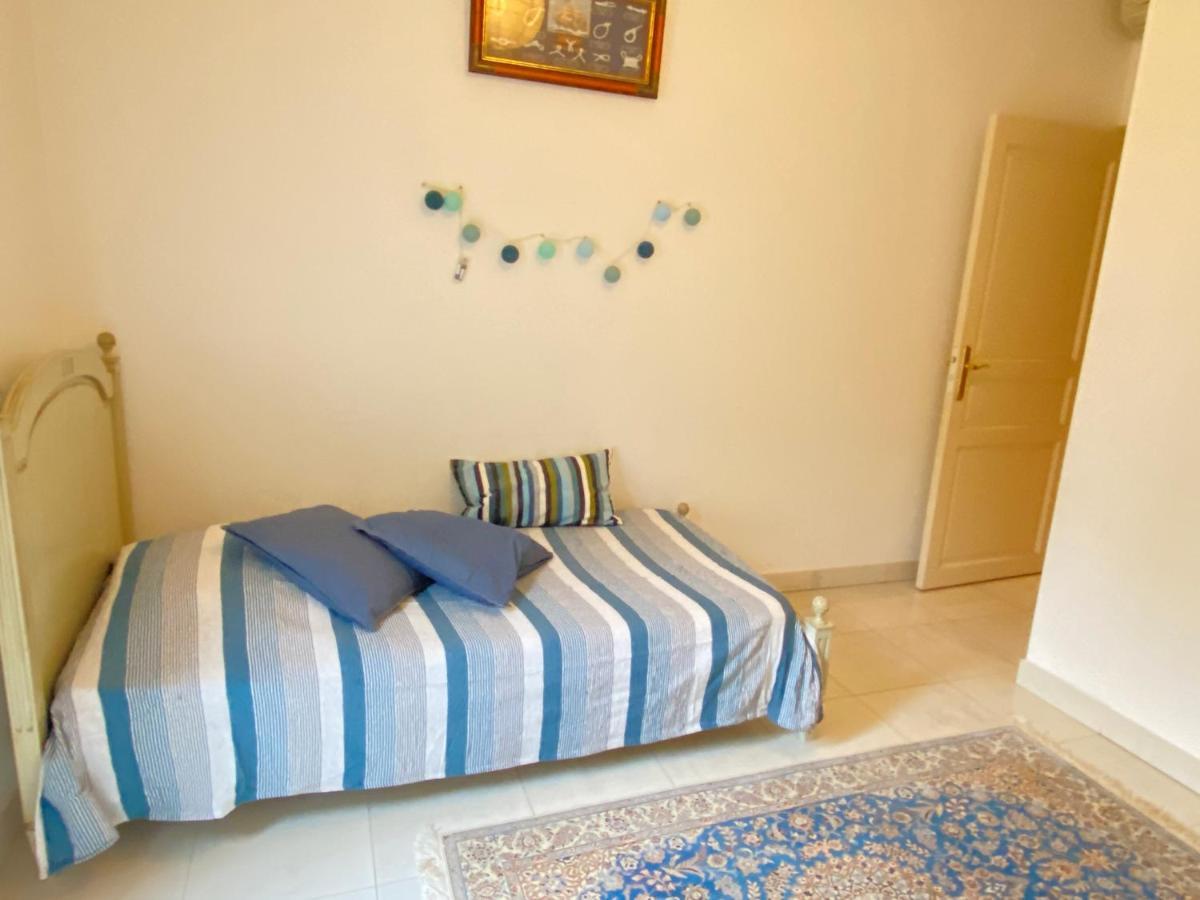 Ferienwohnung Le Palais Venitien Saint-Cyr-sur-Mer Exterior foto